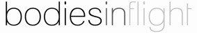 Bodies in Flight logo